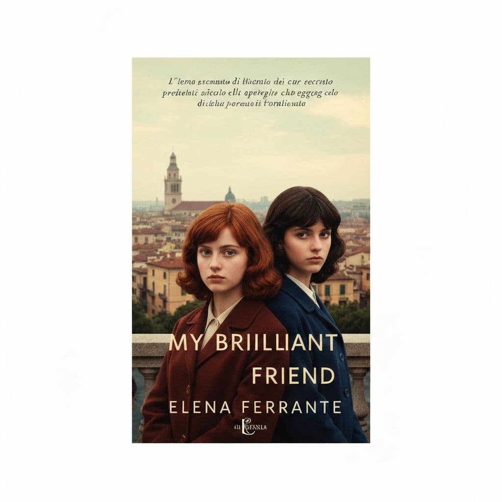 Featured literary project